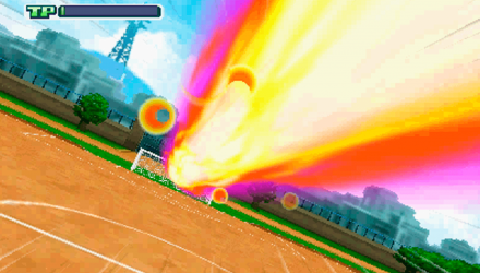 Гра Nintendo 3DS Inazuma Eleven 3 Bomb Blast Europe Англійська Версія Б/У - Retromagaz, image 4