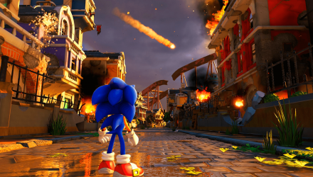 Игра Microsoft Xbox One Sonic Force Английская Версия Б/У - Retromagaz, image 1