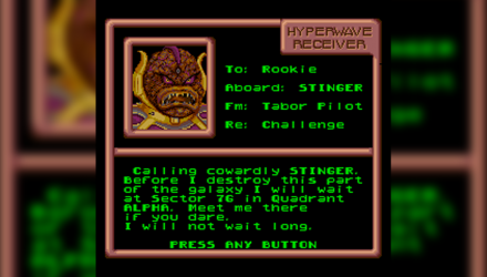 Игра Sega Mega Drive WarpSpeed Английская Версия Только Картридж Б/У - Retromagaz, image 4