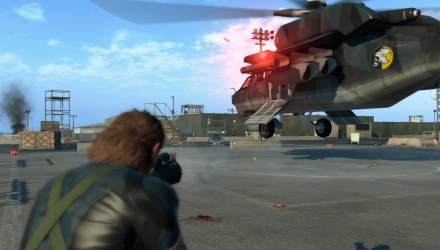 Гра Microsoft Xbox 360 Metal Gear Solid V: Ground Zeroes Російська Озвучка Б/У - Retromagaz, image 3
