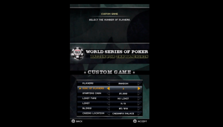 Игра Nintendo DS World Series of Poker 2008: Battle for the Bracelets Английская Версия Б/У - Retromagaz, image 6