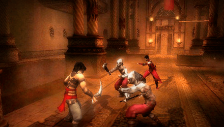 Гра Sony PlayStation Portable Prince of Persia Revelations Англійська Версія Б/У - Retromagaz, image 3