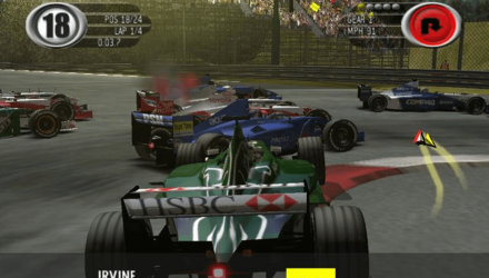 Гра Microsoft Xbox Original F1 2002 Англійська Версія Б/У - Retromagaz, image 4