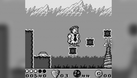 Игра Nintendo Game Boy The Flintstones Английская Версия Только Картридж Б/У - Retromagaz, image 4