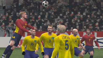 Гра Sony PlayStation 2 Pro Evolution Soccer 5 Europe Англійська Версія Б/У - Retromagaz, image 6