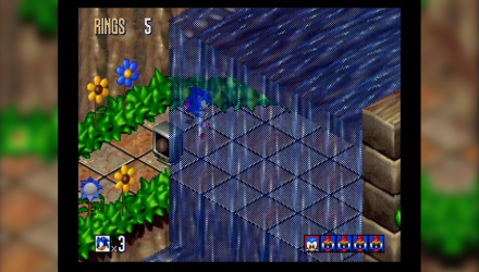 Игра RMC Mega Drive Sonic 3D Blast 90х Английская Версия Без Мануала Б/У - Retromagaz, image 4