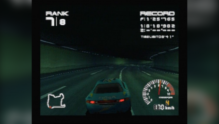 Игра Sony PlayStation 1 Ridge Racer Type 4 Europe Английская Версия Б/У - Retromagaz, image 5