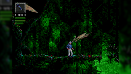 Игра Sega Mega Drive Jurassic Park Europe Английская Версия Только Картридж Б/У - Retromagaz, image 4