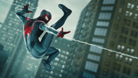 Игра Sony PlayStation 5 Marvel's Spider-Man: Miles Morales Русская Озвучка Б/У - Retromagaz, image 6