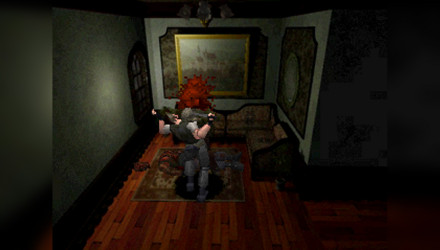 Гра Sony PlayStation 1 Resident Evil Europe Англійська Версія Б/У - Retromagaz, image 6