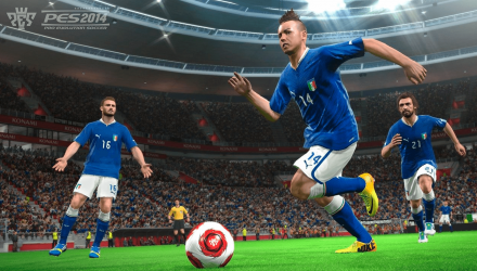 Гра Sony PlayStation 3 Pro Evolution Soccer 2014 Англійська Версія Б/У - Retromagaz, image 1