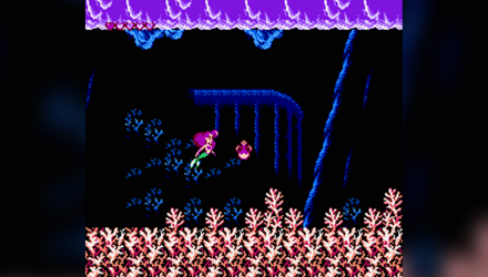 Сборник Игр RMC Famicom Dendy 8 in 1 D-532 Prince Persia, Contra, Duck Tales 2, Rushn Attack, Jackal, Fire Figter, Mermaid, Side Pocket 90х TV Game Английская Версия Только Картридж Б/У - Retromagaz, image 7