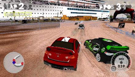 Гра Sony PlayStation Portable Colin McRae: Dirt 2 Англійська Версія Б/У - Retromagaz, image 4