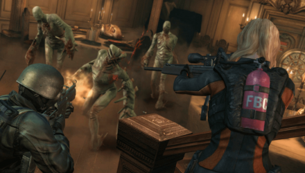 Гра Nintendo Switch Resident Evil: Revelations Collection Російські Субтитри Б/У - Retromagaz, image 2