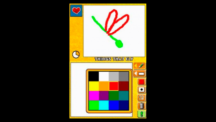 Игра Nintendo DS Pictionary Английская Версия Б/У - Retromagaz, image 2