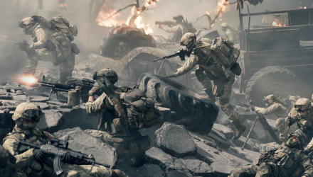 Гра Sony PlayStation 5 Battlefield 6 Англійська Версія Новий - Retromagaz, image 4