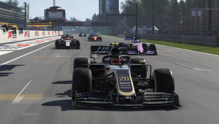 Гра Sony PlayStation 4 F1 2019 Російські Субтитри Б/У - Retromagaz, image 6