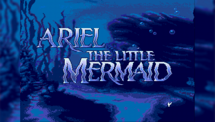 Гра RMC Mega Drive Ariel the Little Mermaid Англійська Версія Новий - Retromagaz, image 1
