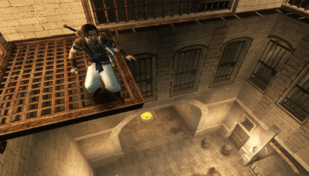 Гра Sony PlayStation 2 Prince of Persia: The Sands of Time Europe Англійська Версія Б/У - Retromagaz, image 4