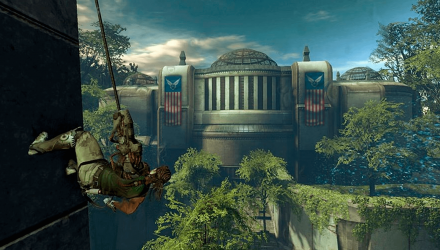 Гра Sony PlayStation 3 Bionic Commando Англійська Версія Б/У - Retromagaz, image 5