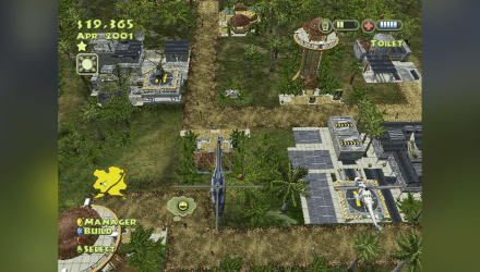 Игра Microsoft Xbox Original Jurassic Park: Operation Genesis Английская Версия Б/У - Retromagaz, image 3