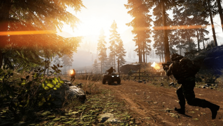 Набор Игра Microsoft Xbox 360 Battlefield 4 Русская Озвучка DVD 2шт Б/У  + Battlefield 3 - Retromagaz, image 8