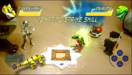 Игра Sony PlayStation Portable Invizimals Русские Субтитры Б/У - Retromagaz, image 2