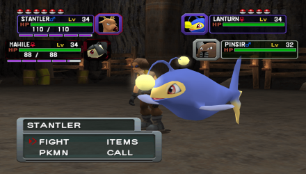 Игра Nintendo GameCube Pokemon Colosseum Europe Английская Версия Б/У - Retromagaz, image 3