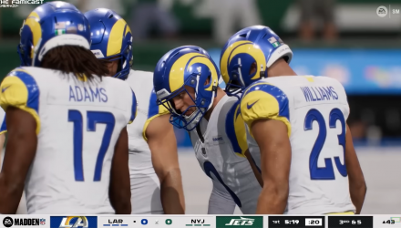 Игра Nintendo Switch 2 Madden NFL 26 Английская Версия Новый - Retromagaz, image 3