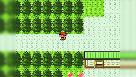 Игра Nintendo Game Boy Color Pokemon Crystal Японская Версия Только Картридж Б/У - Retromagaz, image 6
