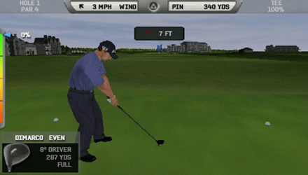 Гра Sony PlayStation 2 Tiger Woods PGA Tour 06 Europe Англійська Версія Б/У - Retromagaz, image 5