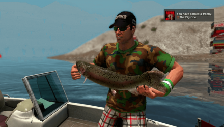 Игра Sony PlayStation 3 Rapala Pro Bass Fishing Английская Версия Б/У - Retromagaz, image 1