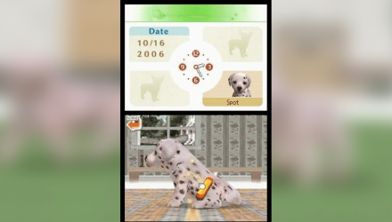 Гра Nintendo DS Nintendogs Dalmatian & Friends Англійська Версія Б/У - Retromagaz, image 5