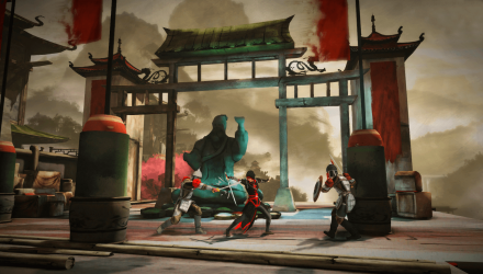 Гра Sony PlayStation 4 Assassіn’s Creed Chronicles Російські Субтитри Б/У - Retromagaz, image 4