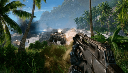 Игра Nintendo Switch Crysis Remastered Русские Субтитры Новый - Retromagaz, image 1