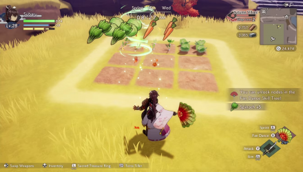 Игра Nintendo Switch 2 Rune Factory: Guardians of Azuma Английская Версия Новый - Retromagaz, image 6
