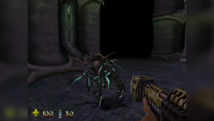 Гра Nintendo N64 Turok 2: Seeds of Evil Europe Англійська Версія Тільки Картридж Б/У - Retromagaz, image 3