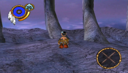 Игра Nintendo Wii Brave: A Warrior's Tale Europe Английская Версия Б/У - Retromagaz, image 2