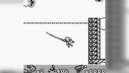 Гра Nintendo Game Boy Earthworm Jim Англійська Версія Тільки Картридж Б/У - Retromagaz, image 2