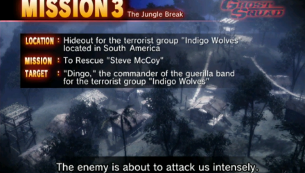 Гра Nintendo Wii Ghost Squad Europe Англійська Версія Б/У - Retromagaz, image 4