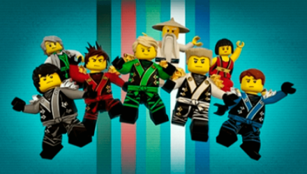 Игра Nintendo 3DS LEGO Ninjago: Nindroids Europe Английская Версия Б/У - Retromagaz, image 3