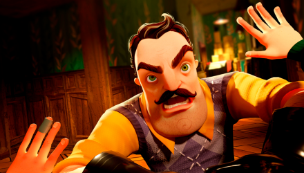 Гра Nintendo Switch Hello Neighbor 2 Російські Субтитри Б/У - Retromagaz, image 1