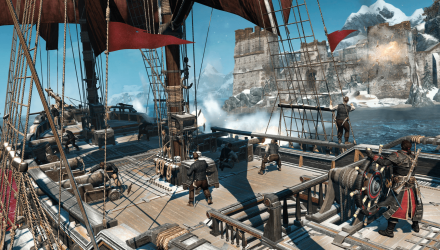 Игра Sony PlayStation 3 Assassin's Creed Rogue Английская Версия Б/У - Retromagaz, image 5