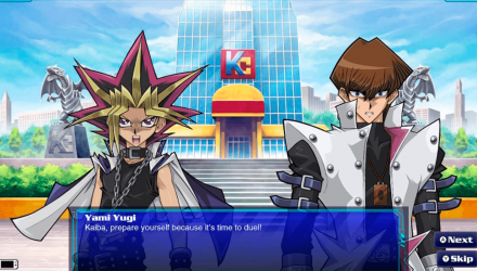 Гра Nintendo Switch Yu-Gi-Oh! Legacy of the Duelist : Link Evolution Англійська Версія Б/У - Retromagaz, image 1