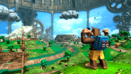 Гра Microsoft Xbox 360 Banjo-Kazooie: Nuts & Bolts Російські Субтитри Б/У - Retromagaz, image 6