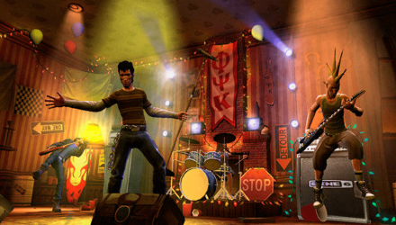 Игра Microsoft Xbox 360 Guitar Hero World Tour Английская Версия Б/У - Retromagaz, image 6