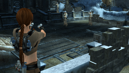 Гра Sony PlayStation 3 Tomb Raider Trilogy Classic HD Англійська Версія Б/У - Retromagaz, image 3