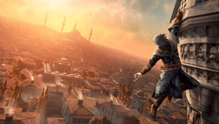 Гра Sony PlayStation 4 Assassin's Creed Ezio Collection Російська Озвучка Б/У - Retromagaz, image 6