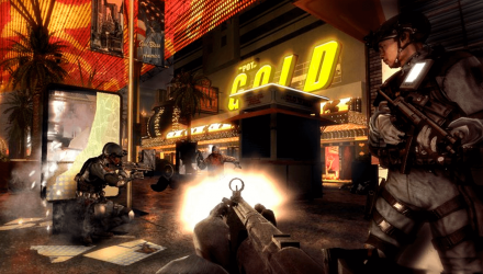 Гра Sony PlayStation Portable Tom Clancy's Rainbow Six Vegas Англійська Версія Б/У - Retromagaz, image 2