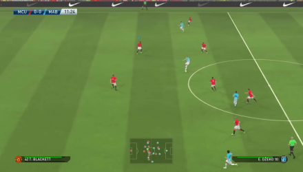 Игра Sony PlayStation 3 Pro Evolution Soccer 2015 Английская Версия Б/У - Retromagaz, image 4